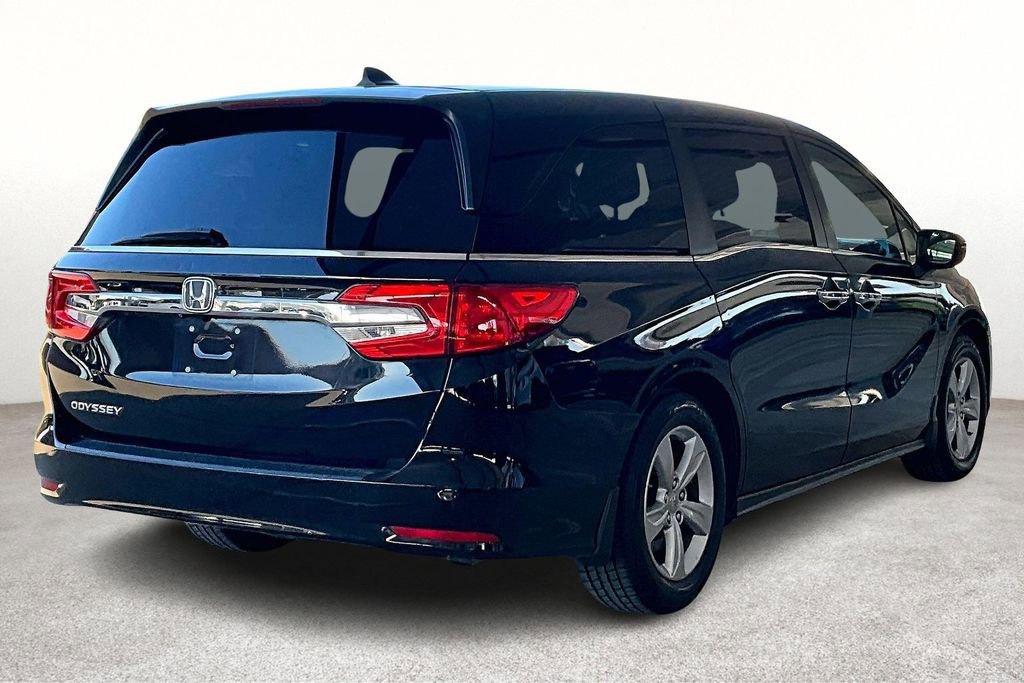 Used 2019 Honda Odyssey EX-L image 2