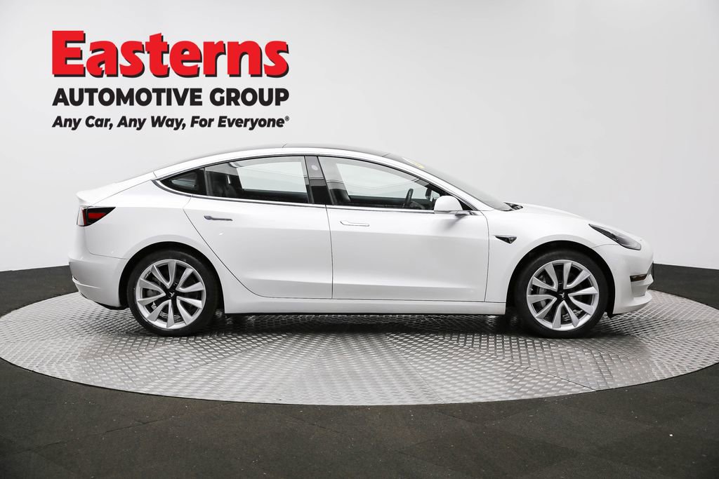 Used 2018 Tesla Model 3 Long Range image 4
