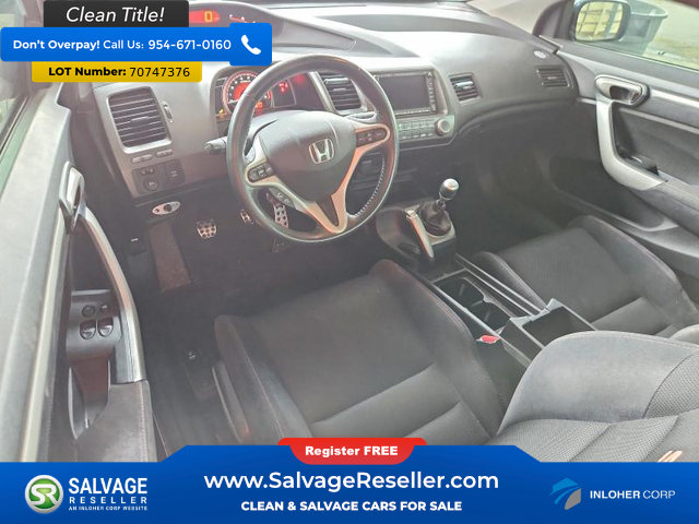 Used 2011 Honda Civic Si image 11