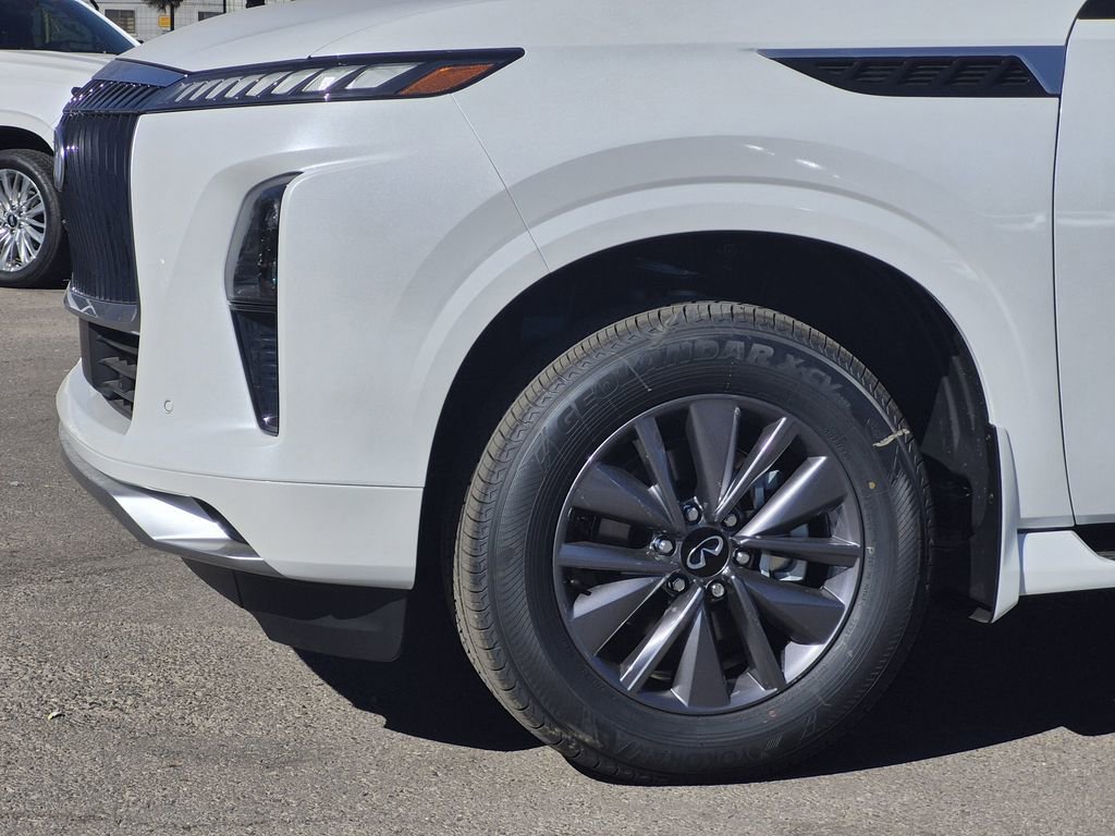 New 2026 INFINITI QX80 Pure image 6