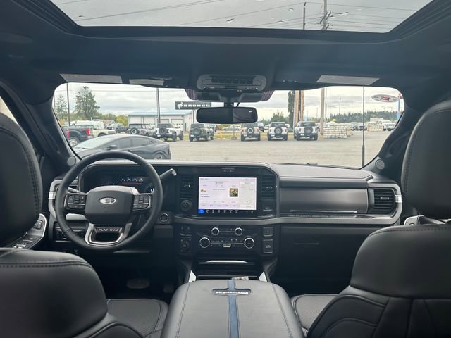 New 2026 Ford F350 Platinum image 21