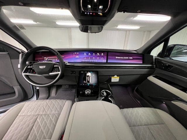 New 2026 Cadillac Escalade IQL Luxury image 17