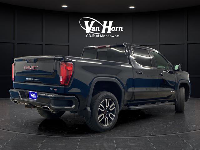 Used 2019 GMC Sierra 1500 AT4 w/ AT4 Premium Package AWD/4WD image 7