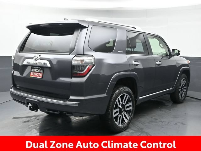 Certified 2023 Toyota 4Runner Limited AWD/4WD image 6
