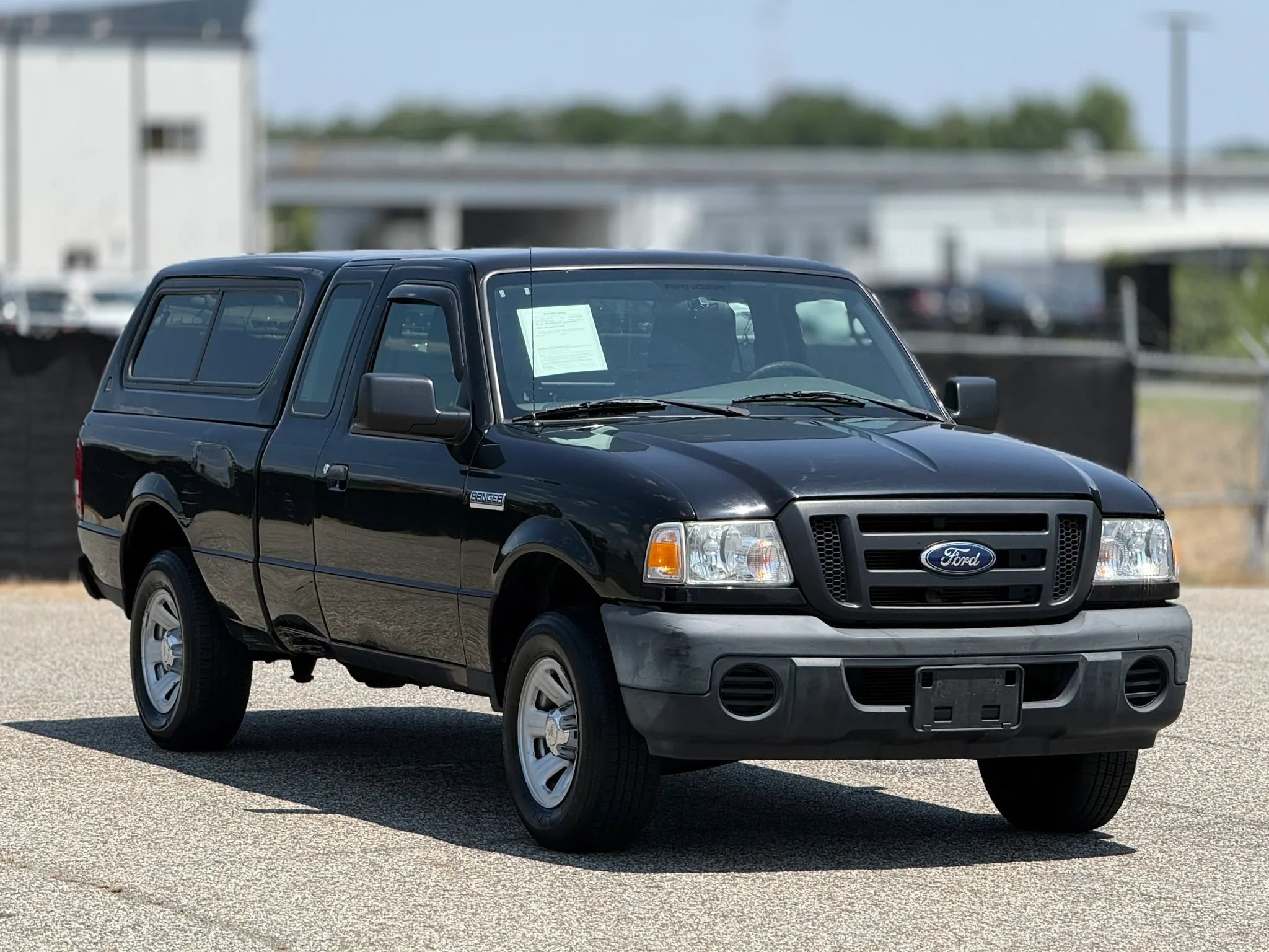 Used 2011 Ford Ranger XL