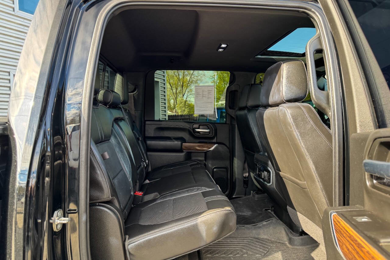 Used 2020 Chevrolet Silverado 2500 High Country w/ Z71 Off-Road Package AWD/4WD image 18