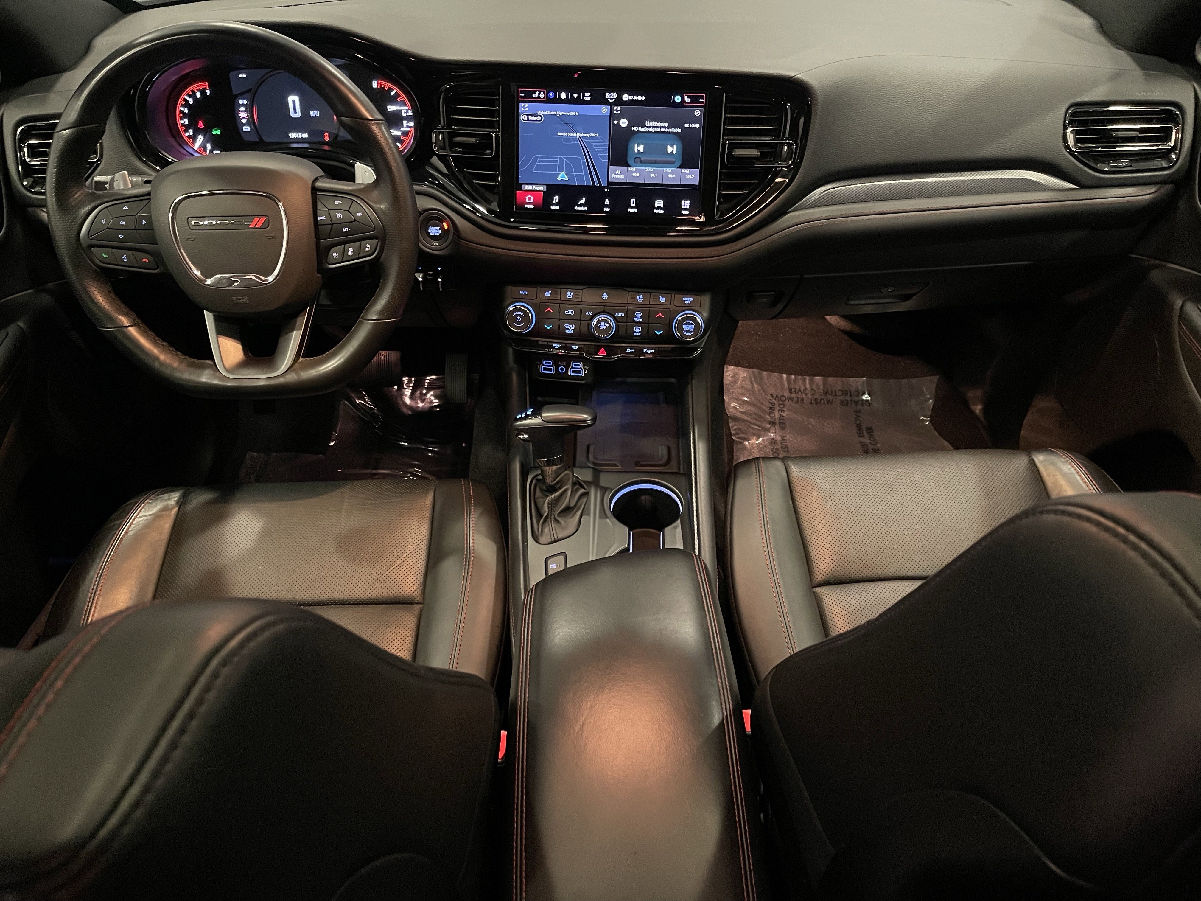 Used 2024 Dodge Durango R/T image 16