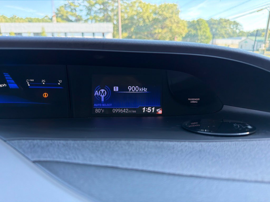 Used 2012 Honda Civic EX-L image 10