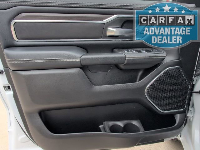 Used 2026 RAM 1500 Laramie AWD/4WD image 16