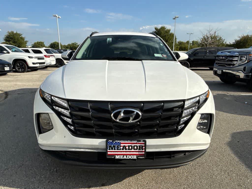 Used 2024 Hyundai Tucson SEL AWD/4WD image 8