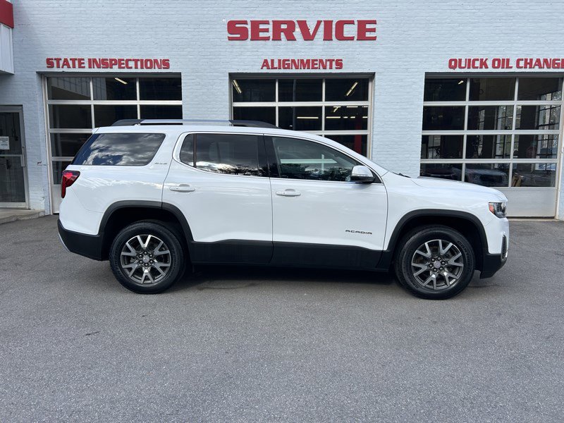Used 2023 GMC Acadia SLE w/ Driver Convenience Package AWD/4WD image 8