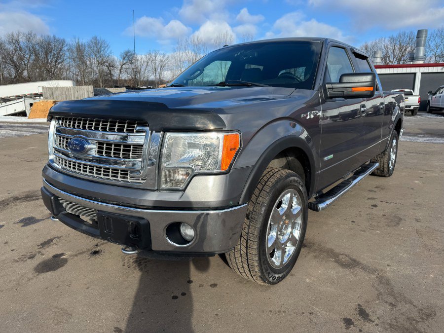 Used 2013 Ford F150 XLT w/ Luxury Equipment Group