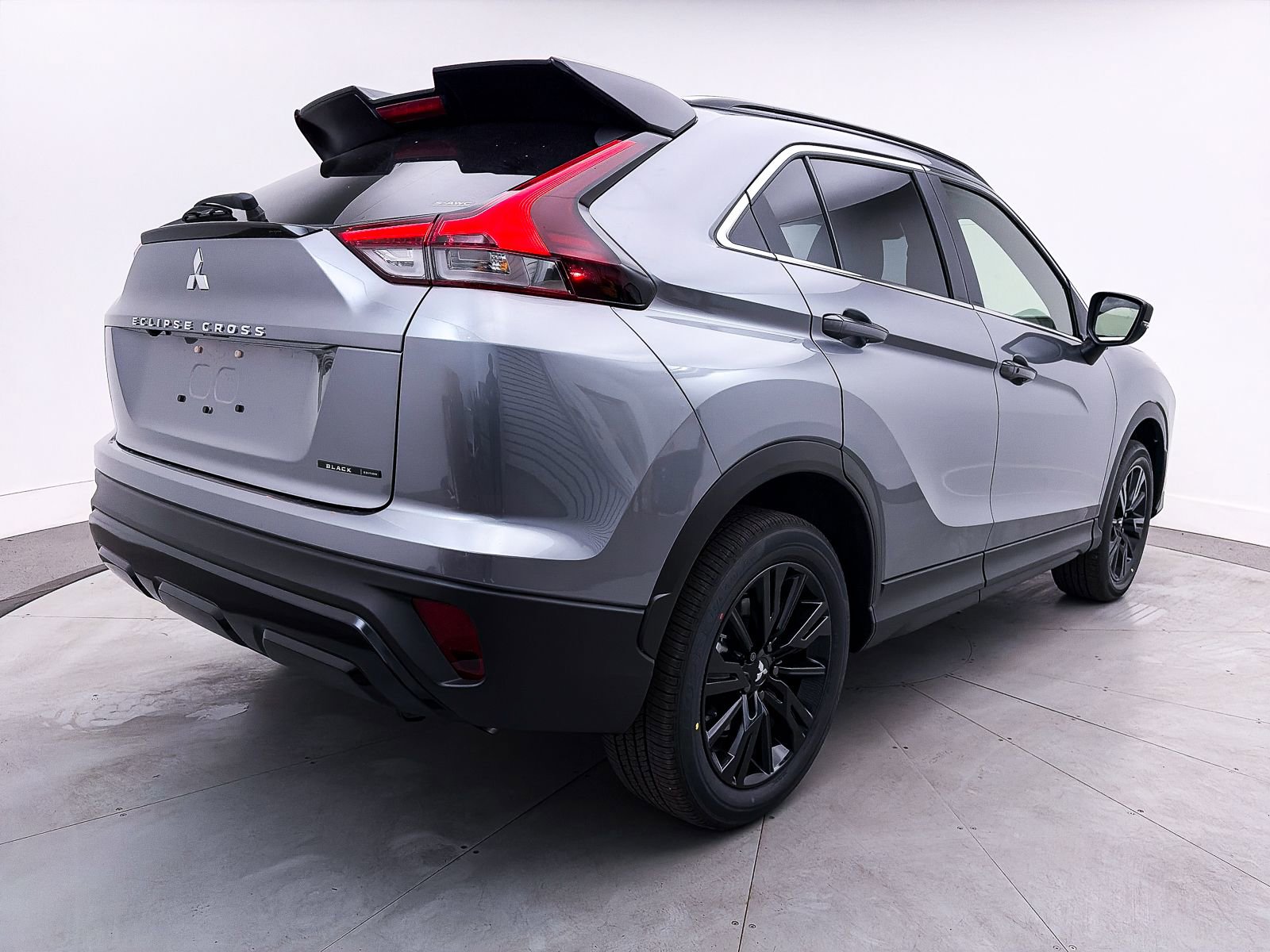 New 2026 Mitsubishi Eclipse Cross Black Edition image 6