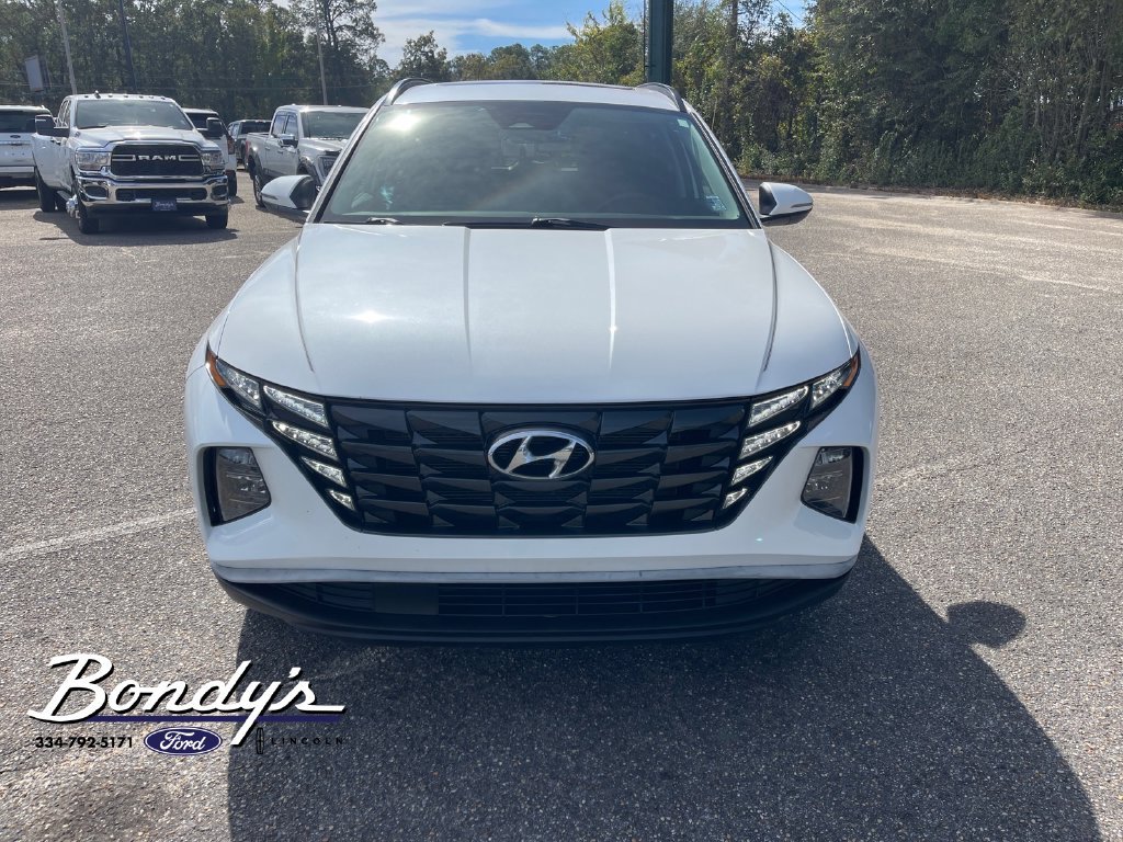 Used 2022 Hyundai Tucson SEL w/ Convenience Package FWD image 2