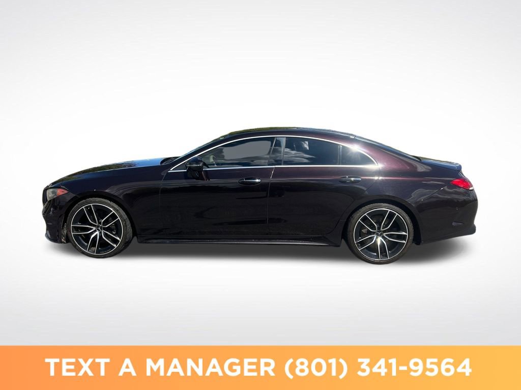 Used 2019 Mercedes-Benz CLS 450 image 2