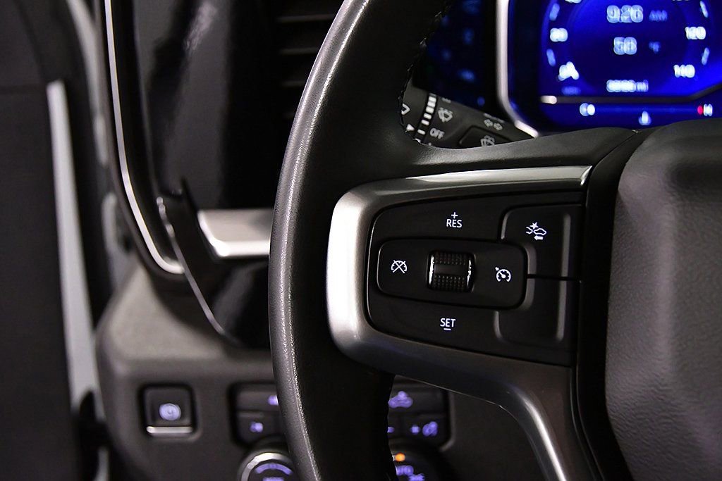 Used 2024 Chevrolet Silverado 2500 LT image 22