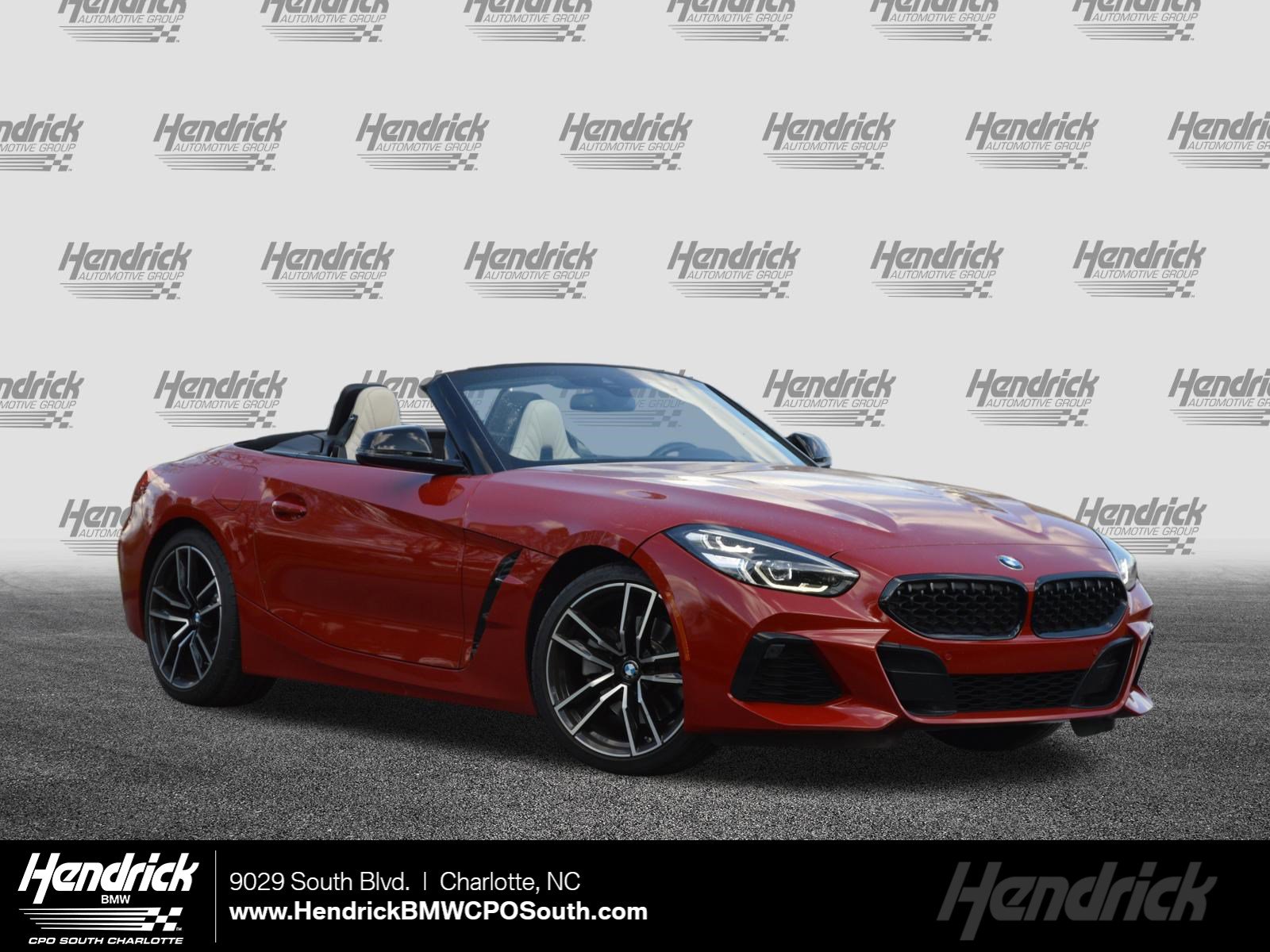 Used 2022 BMW Z4 sDrive30i w/ Premium Package image 1