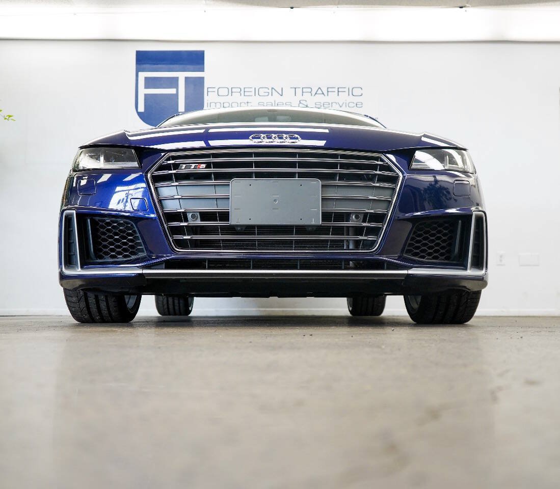 Used 2022 Audi TTS 2.0T Coupe AWD/4WD image 27