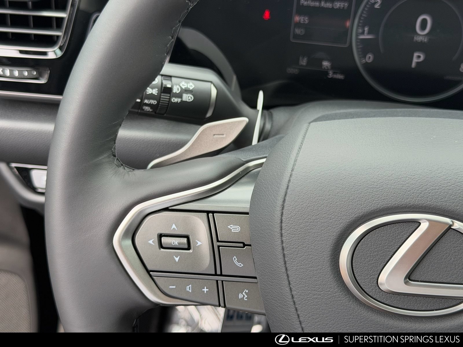 New 2026 Lexus NX 350 AWD image 16