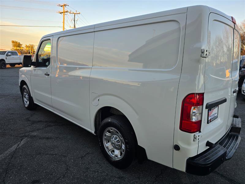 Used 2021 Nissan NV 2500 SV w/ Navigation Package RWD image 11