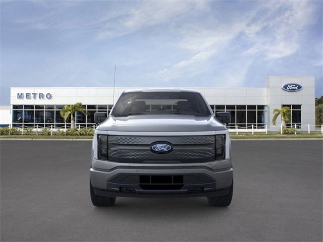 New 2025 Ford F150 Lightning Flash image 6