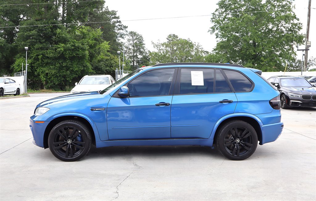 Used 2013 BMW X5 M AWD/4WD image 4