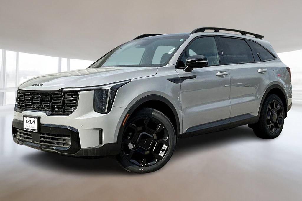 New 2026 Kia Sorento SX Prestige AWD/4WD image 1