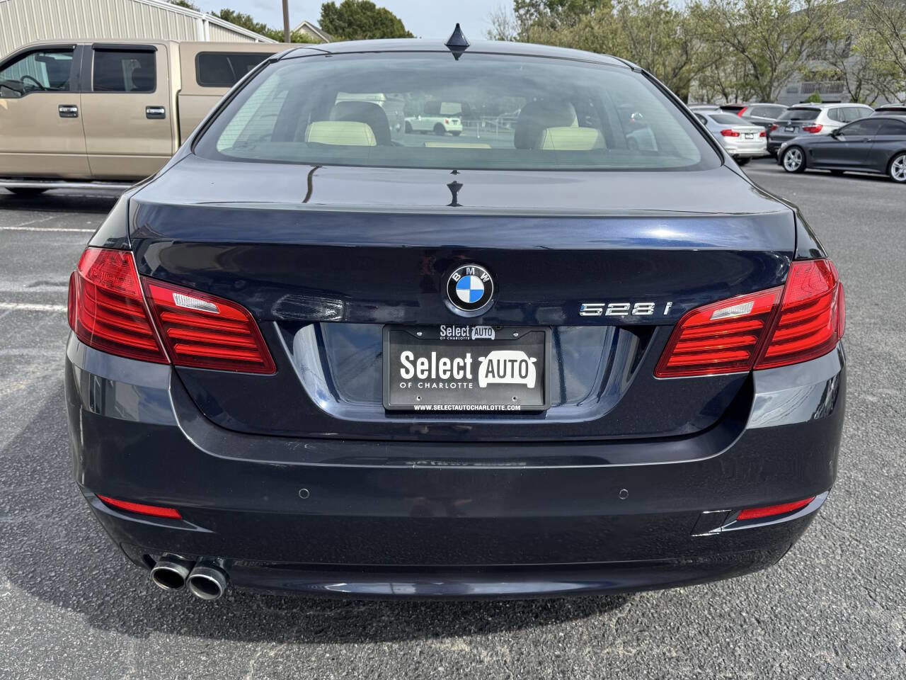 Used 2016 BMW 528i Sedan image 5