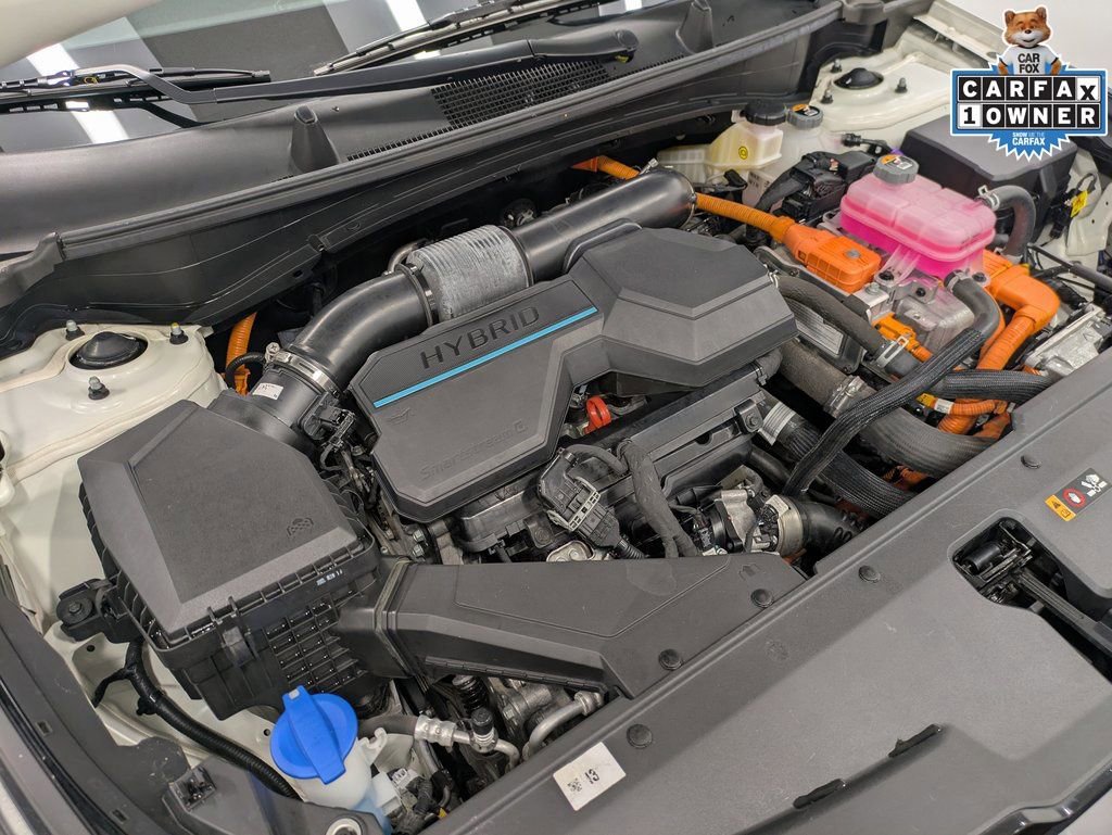Certified 2023 Kia Sportage EX image 31
