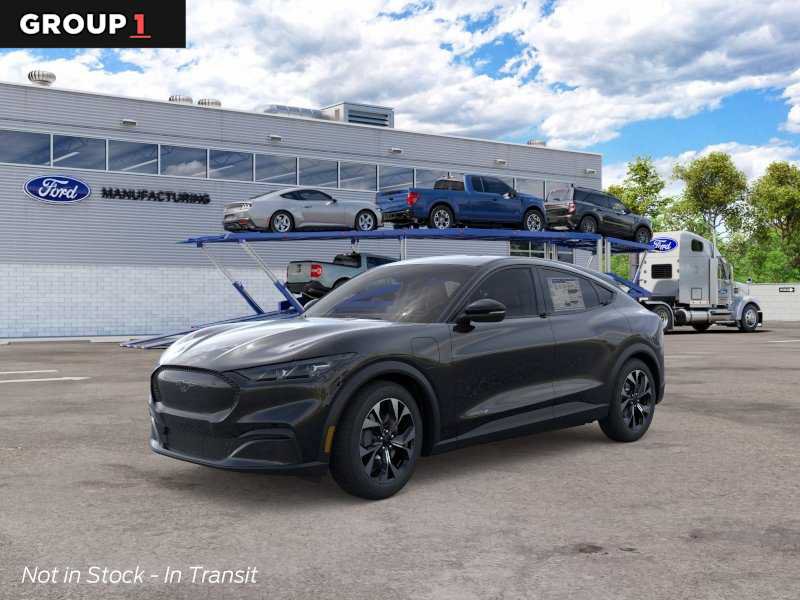 New 2026 Ford Mustang Mach-E Select RWD image 1