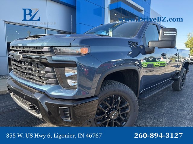 New 2026 Chevrolet Silverado 2500 Custom w/ Custom Value Package