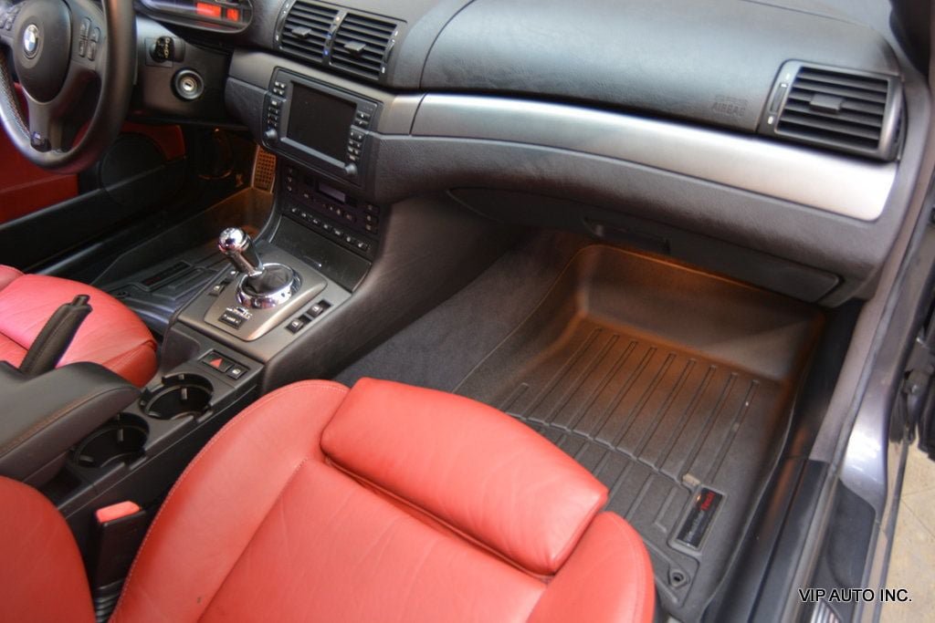 Used 2003 BMW M3 Convertible RWD image 33
