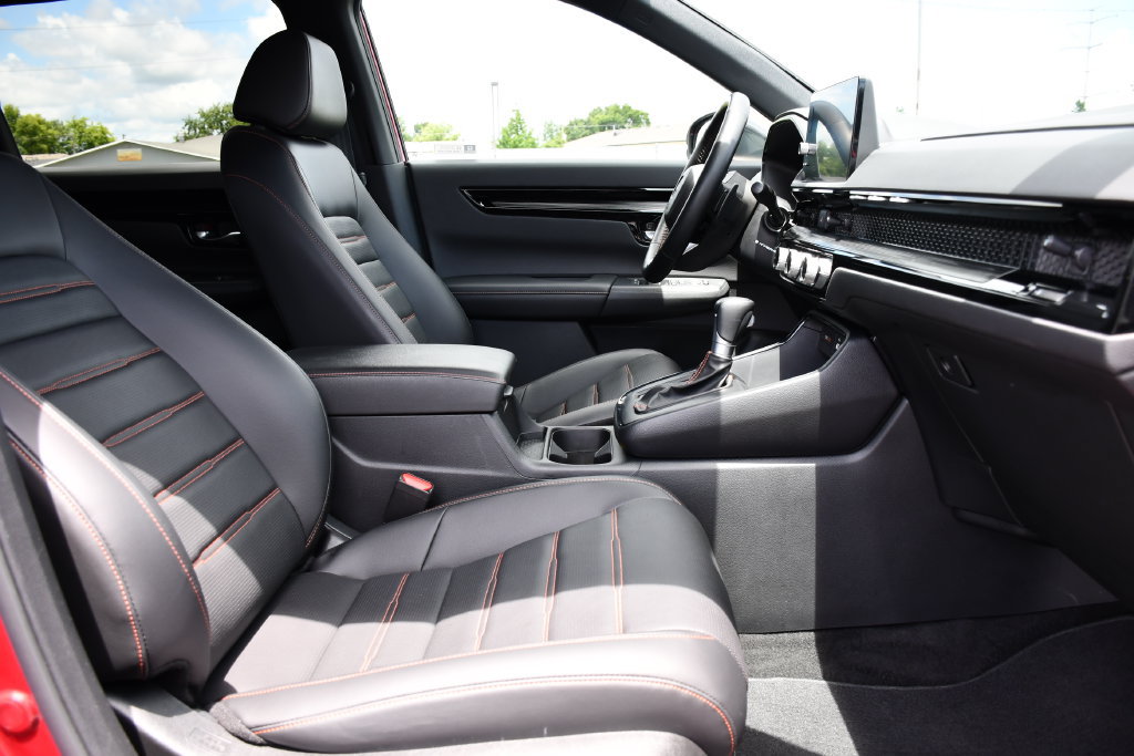 Used 2025 Honda CR-V Sport Touring image 39