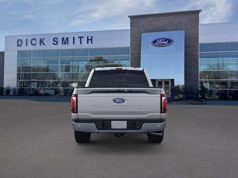 New 2026 Ford F150 Lariat w/ Equipment Group 501A Mid image 5