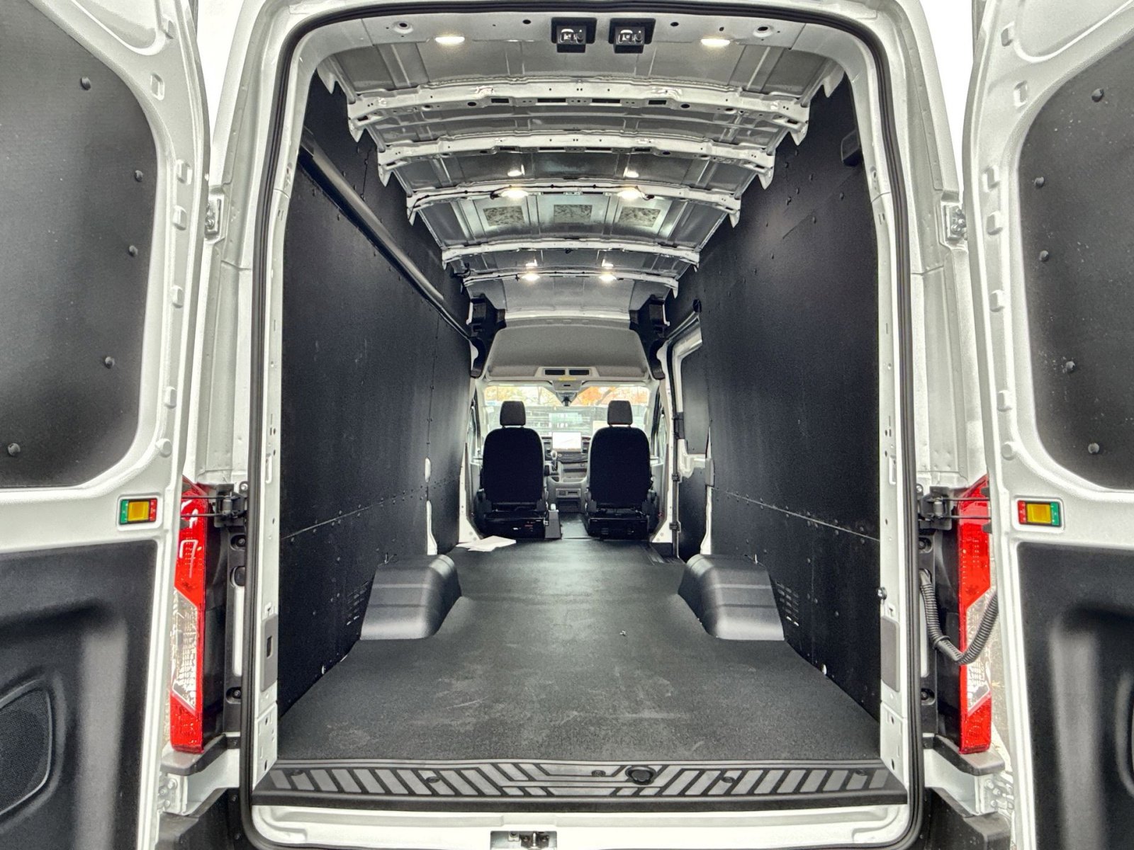 New 2026 Ford Transit 350 148 High Roof Extended DRW w/ Load Area Protection Package image 33