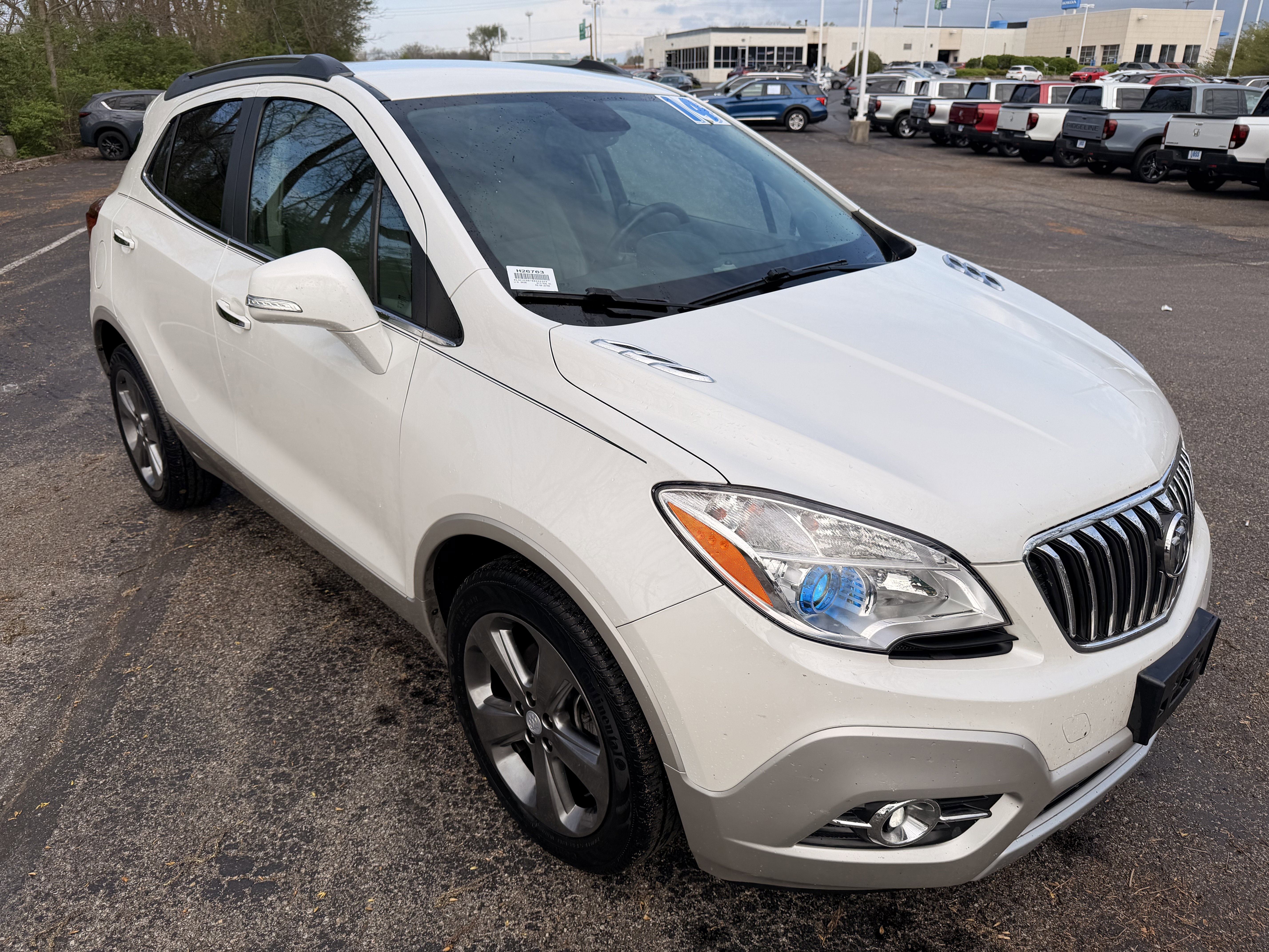 Used 2014 Buick Encore Leather image 1