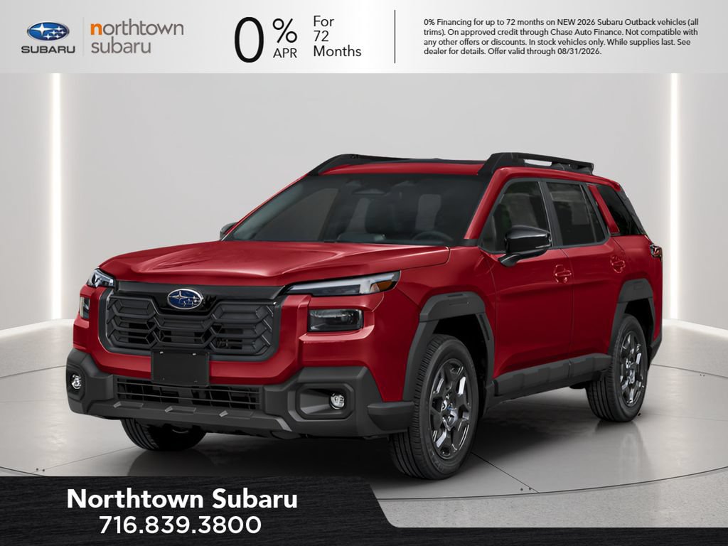 New 2026 Subaru Outback Premium AWD/4WD image 1