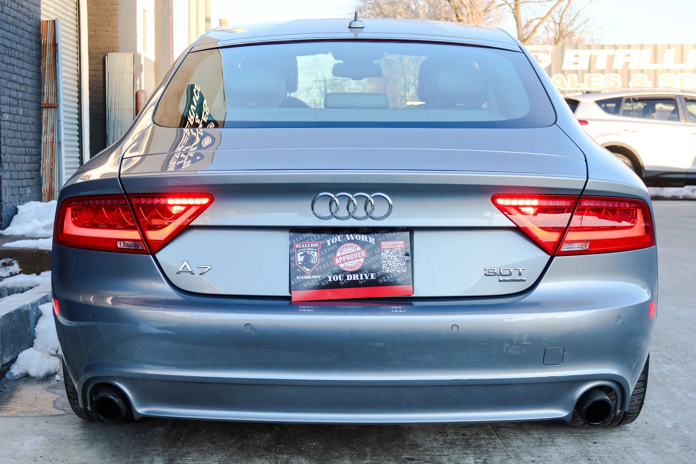 Used 2013 Audi A7 3.0T Premium Plus image 7