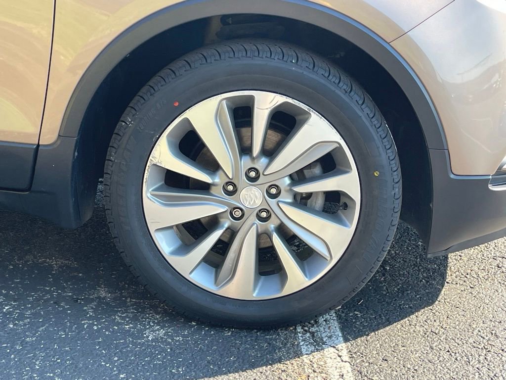 Certified 2019 Buick Encore Preferred image 9