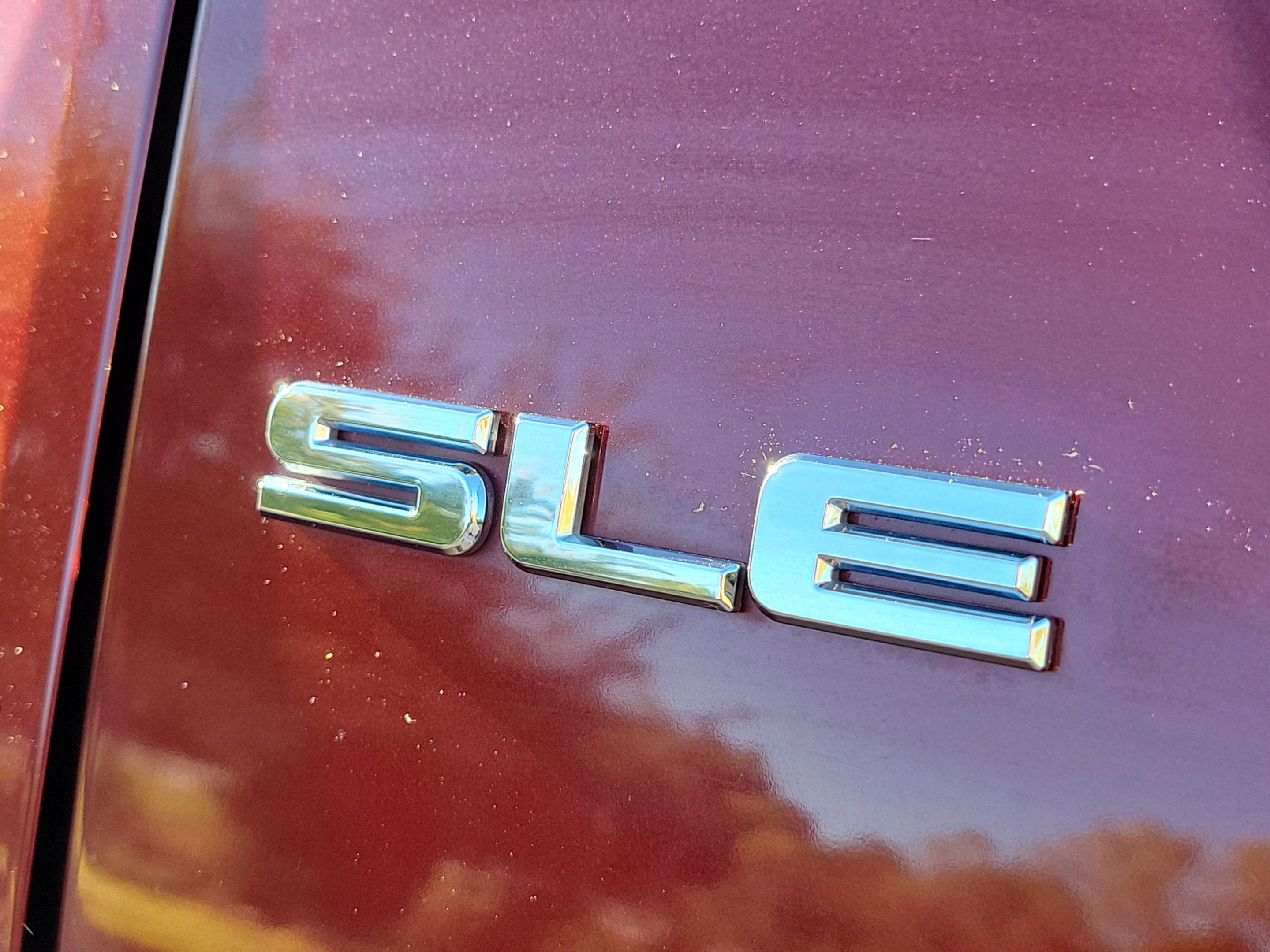 Used 2016 GMC Terrain SLE w/ Chrome Edition FWD image 9