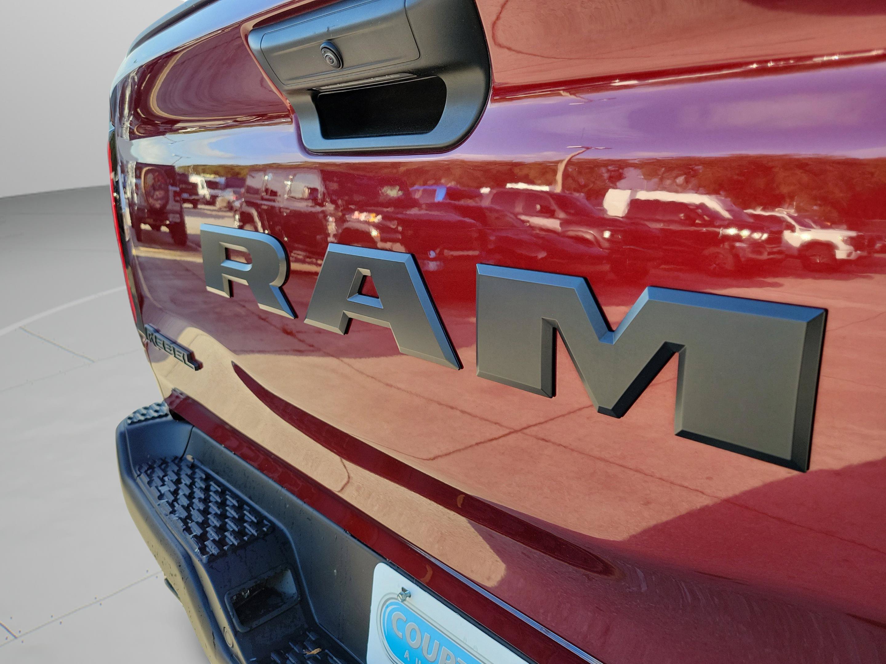 Certified 2025 RAM 1500 Rebel w/ Rebel Level 1 Equipment Group AWD/4WD image 31