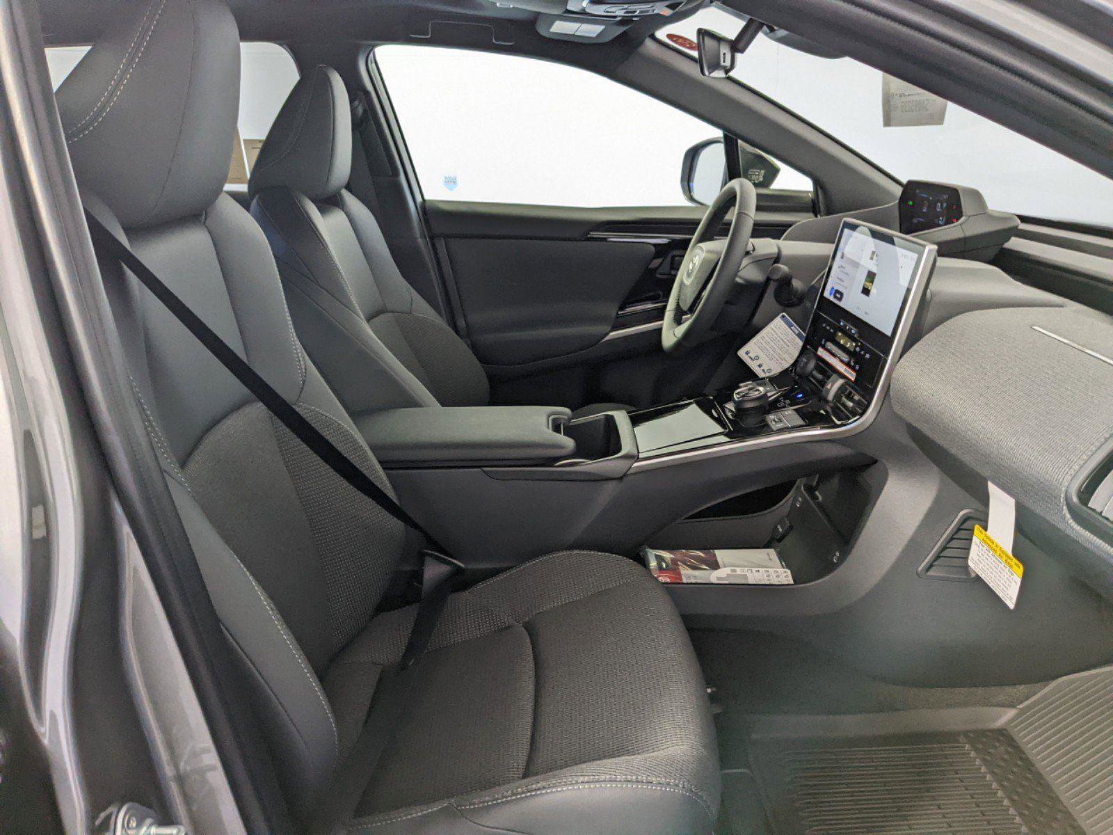 New 2025 Toyota bZ4X AWD image 5