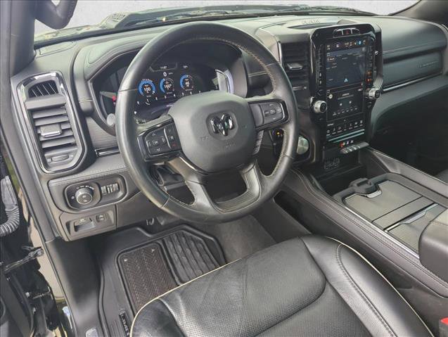 Used 2023 RAM 1500 Limited w/ Night Edition RWD image 9