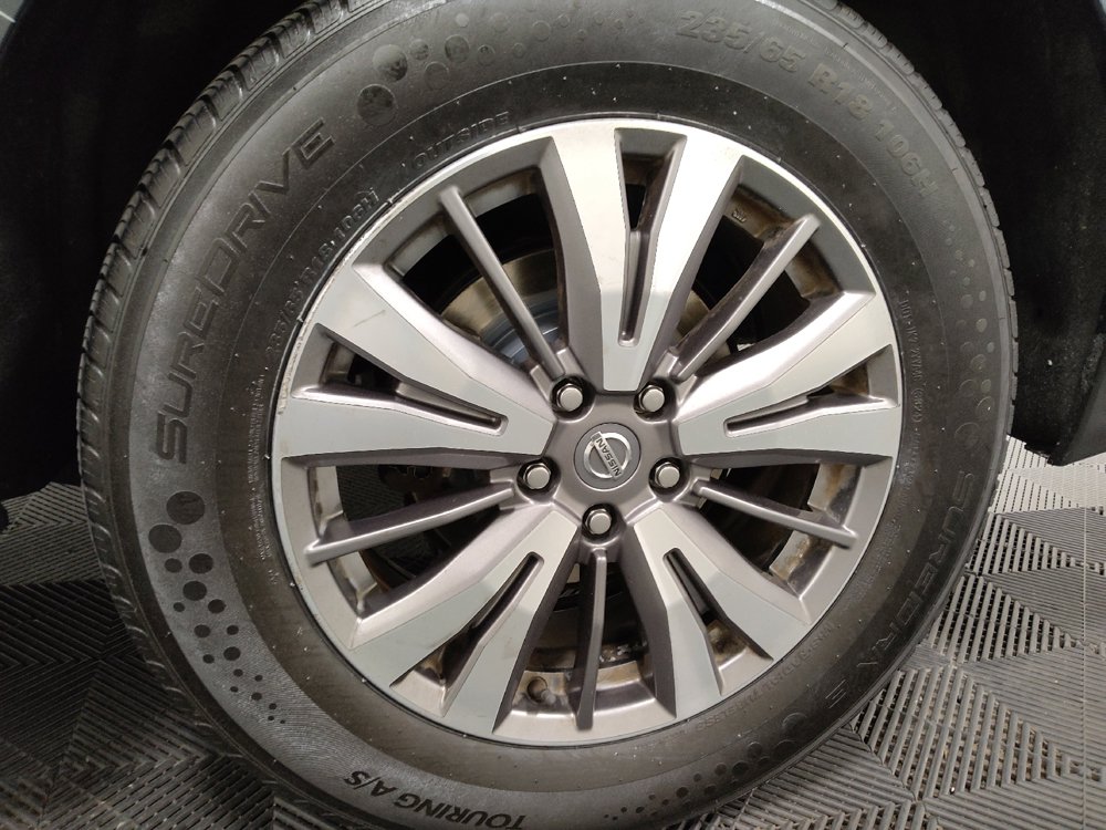Used 2020 Nissan Pathfinder SV FWD image 31