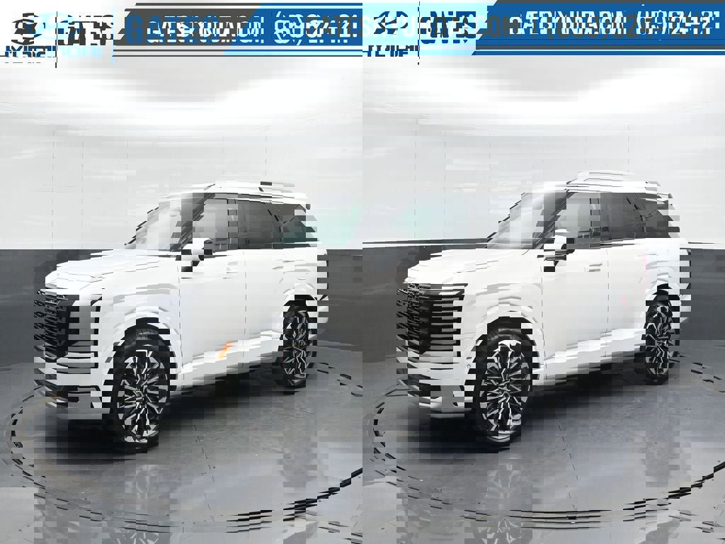 New 2026 Hyundai Palisade Calligraphy image 7