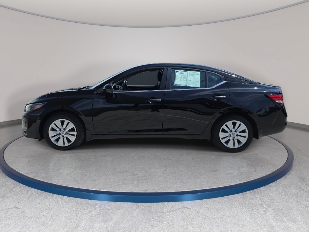 Used 2025 Nissan Sentra S FWD image 9