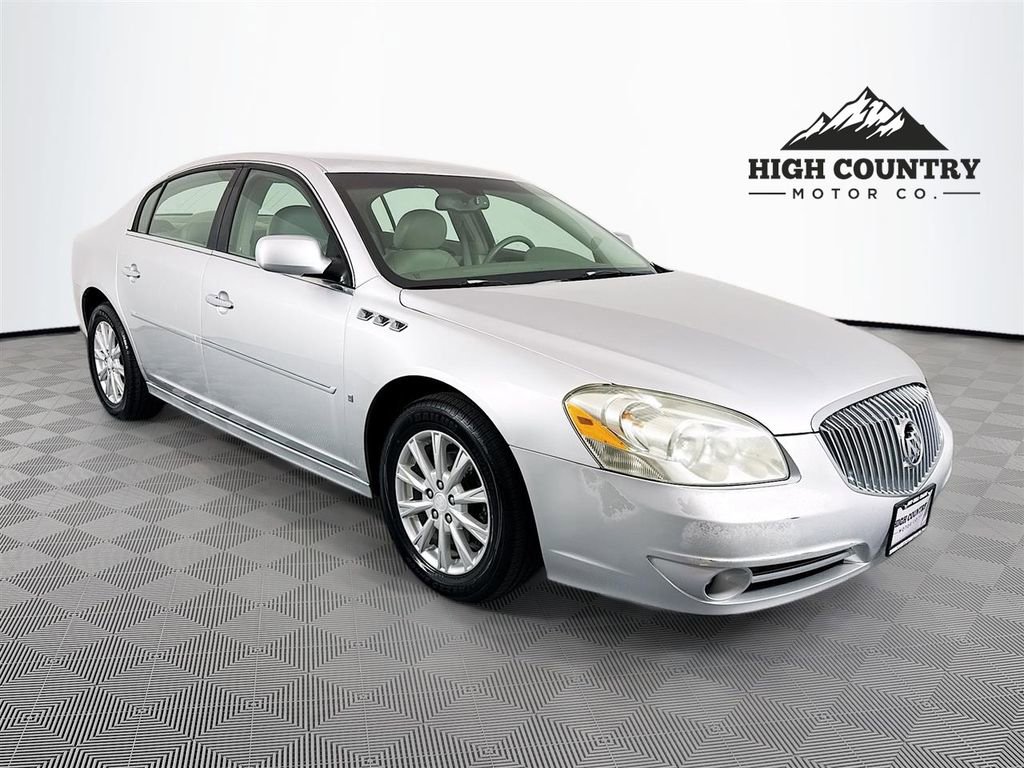 Used 2010 Buick Lucerne CXL FWD image 1