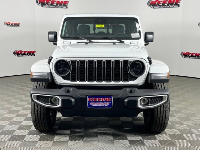 New 2025 Jeep Gladiator Sport w/ Premium Package AWD/4WD image 4