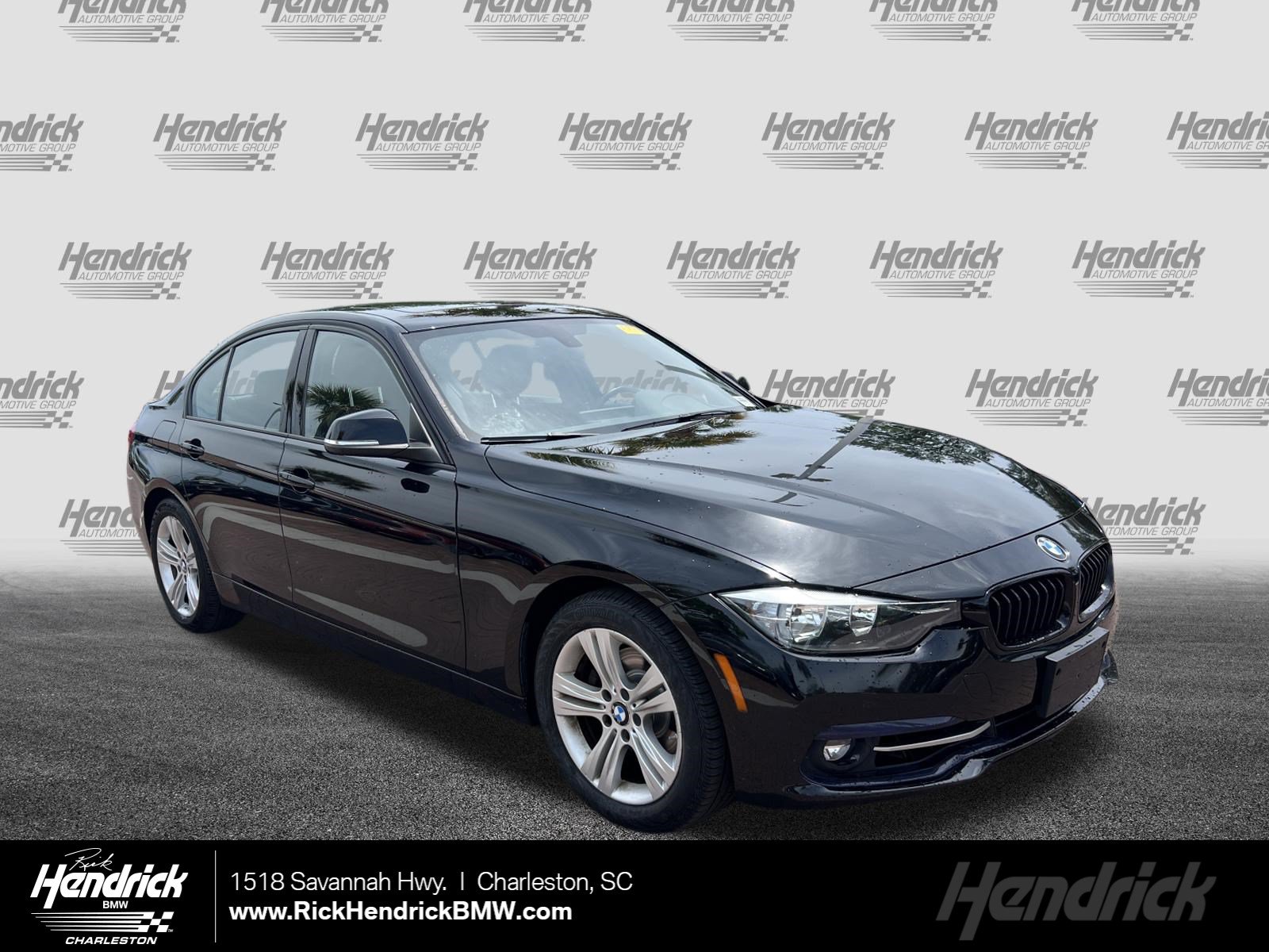 Used 2016 BMW 328i xDrive Sedan
