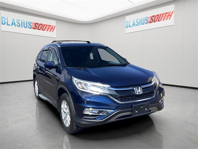 Used 2015 Honda CR-V EX-L